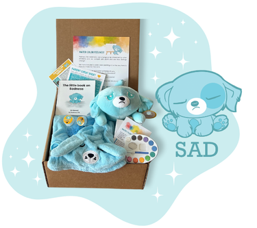 Box 4: on sadness